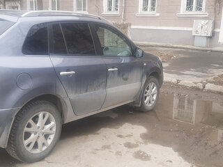 2008 Renault Koleos I, серый, 1000000 рублей, вид 5