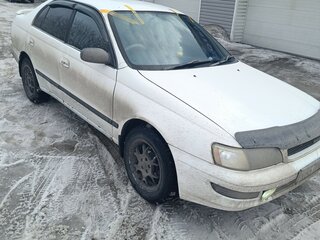 1994 Toyota Corona IX (T190), белый, 335000 рублей, вид 3