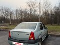 2006 Renault Logan I, серебристый, 240000 рублей - вид 2