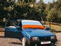 2002 Lada (ВАЗ) 2109, синий, 435000 рублей - вид 1