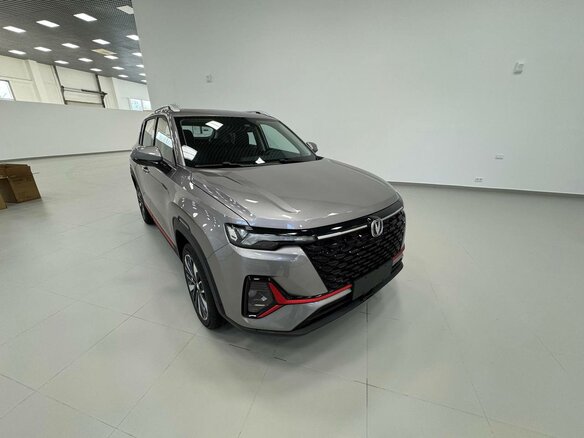 2025 Changan CS35 Plus I Рестайлинг, серый - вид 1
