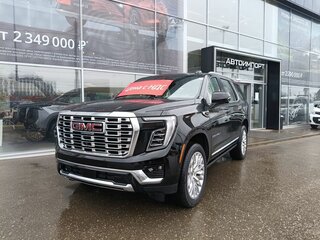 GMC Yukon V Рестайлинг