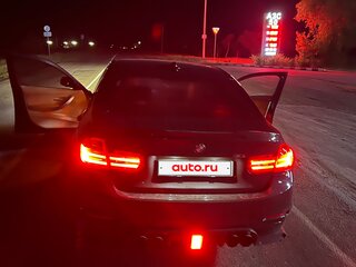 2012 BMW 3 серии 320i VI (F3x), чёрный, 1400000 рублей, вид 2