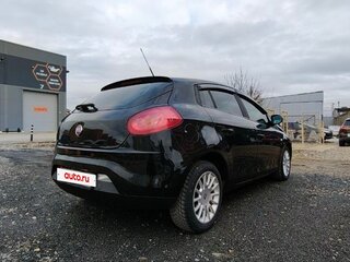 2008 Fiat Bravo II, чёрный, 650000 рублей, вид 5