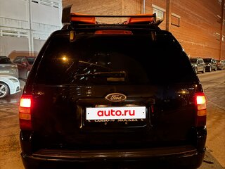 2007 Ford Explorer IV, чёрный, 1213000 рублей, вид 5
