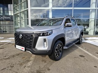 2026 Changan Hunter Plus, серебристый, 4099900 рублей, вид 4