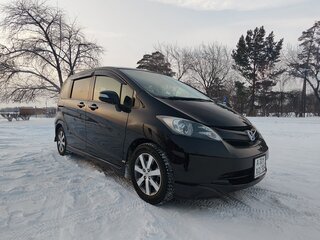 2011 Honda Freed I, фиолетовый, 990000 рублей, вид 2