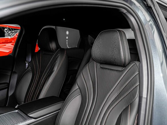 2026 Geely Preface I, серый, 3434990 рублей - вид 9