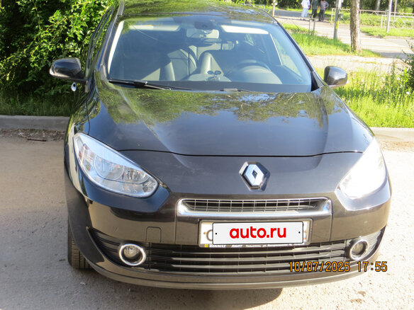 2012 Renault Fluence I, чёрный, 1200001 рублей - вид 35