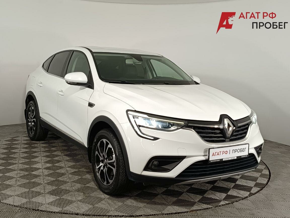 Открыть фотографии: Renault Arkana I