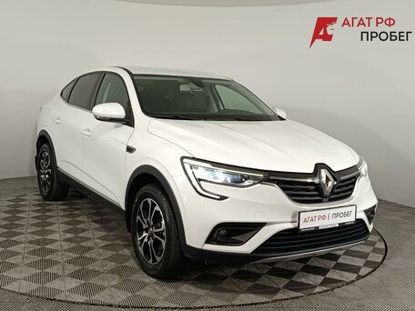 Renault Arkana I
