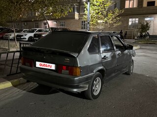 2006 Lada (ВАЗ) 2114, серый, 55000 рублей, вид 4