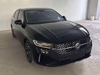 2023 Volkswagen Lavida III Рестайлинг, чёрный, 1510000 рублей, вид 2