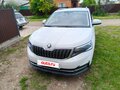 2022 Skoda Kamiq I (China Market), белый, 1920000 рублей - вид 1