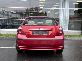 2006 Ford Mondeo III Рестайлинг, красный, 600000 рублей, вид 5