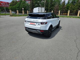2014 Land Rover Range Rover Evoque 9-speed I, белый, 2000000 рублей, вид 3