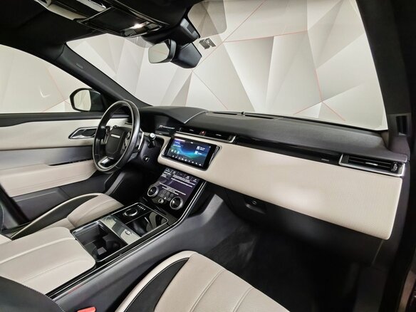 2018 Land Rover Range Rover Velar I, коричневый - вид 12