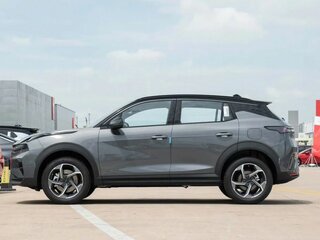 2026 Lynk & Co 06 I Рестайлинг, серый, 2750000 рублей, вид 4