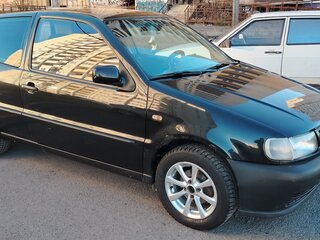 1999 Volkswagen Polo III Рестайлинг, серый, 315000 рублей, вид 4