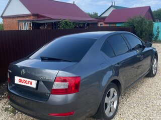 2013 Skoda Octavia III (A7), серый, 999000 рублей, вид 4