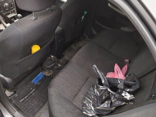 2007 Toyota Corolla AMT X (E140, E150), серый, 650000 рублей, вид 3