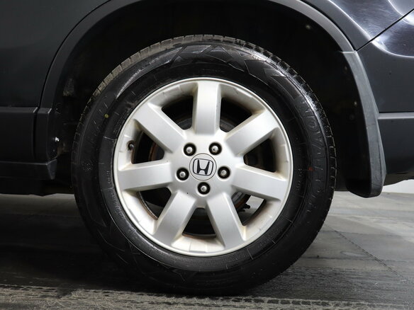 2008 Honda CR-V III, чёрный - вид 14