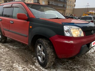 2001 Nissan X-Trail I, красный, 475000 рублей, вид 2