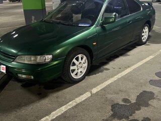1995 Honda Accord V, зелёный, 300000 рублей, вид 1