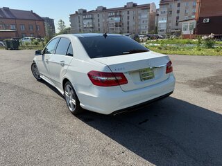 2011 Mercedes-Benz E-Класс 250 7G-Tronic IV (W212, S212, C207), белый, 1855000 рублей, вид 5