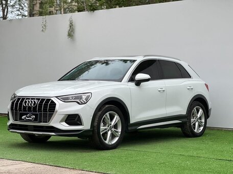 Audi Q3 II (F3)