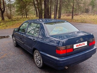 1997 Volkswagen Vento, синий, 200000 рублей, вид 1