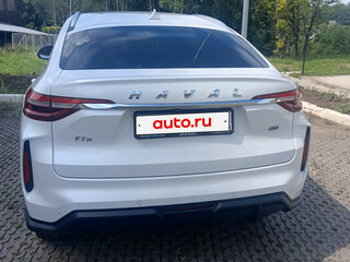 2023 Haval F7x I Рестайлинг, белый, 1950000 рублей, вид 2