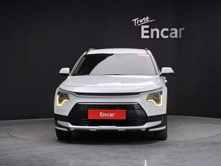 2022 Kia Niro II, белый, 1755005 рублей, вид 2