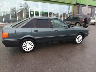 1989 Audi 80 IV (B3), серый, 200000 рублей, вид 2