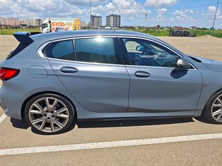 2022 BMW 1 серии M135i xDrive III (F40), серый, 4500000 рублей, вид 5