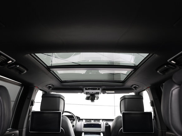 2020 Land Rover Range Rover Long IV Рестайлинг, чёрный - вид 17