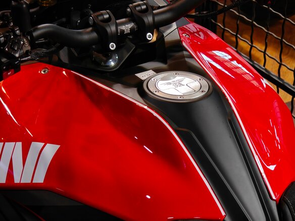 2026 Moto Morini X-CAPE 650, красный, 1499900 рублей - вид 17