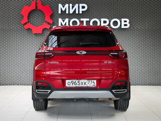 2021 Chery Tiggo 8 I, красный, 1675000 рублей, вид 5
