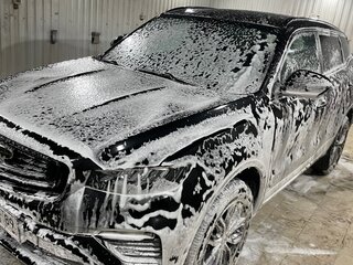 2023 Geely Atlas Pro, чёрный, 1900000 рублей, вид 3