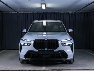2026 BMW X7 40d I (G07) Рестайлинг, серый, 17500000 рублей, вид 2