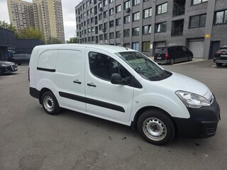 2016 Citroen Berlingo 1.6 DV6D II Рестайлинг 2, белый, 1290000 рублей, вид 4