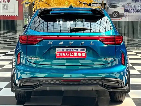 2022 Haval Chitu, синий, 1420000 рублей, вид 4