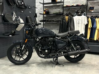 2026 Royal Enfield Shotgun, чёрный, 722000 рублей, вид 3