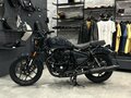 2026 Royal Enfield Shotgun, чёрный, 722000 рублей - вид 2
