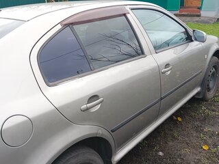 2007 Skoda Octavia I (A4) Рестайлинг, серый, 400000 рублей, вид 2