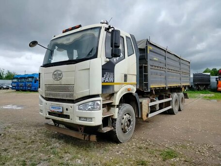 2022 FAW J6 CA3250, белый, 4505000 рублей, вид 1