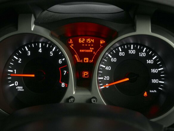 2012 Nissan Juke I, коричневый, 899000 рублей - вид 25