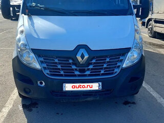 2018 Renault Master, белый, 3800000 рублей, вид 5