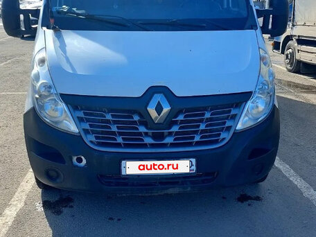 2018 Renault Master, белый, 3800000 рублей, вид 5