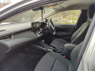 2021 Toyota Corolla XII (E210), серый, 2100000 рублей, вид 5